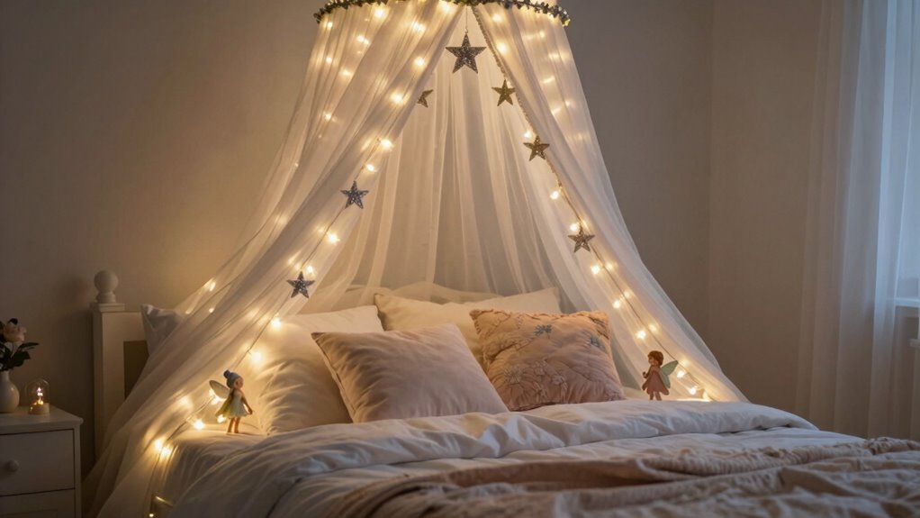 magical personalized fairy retreat