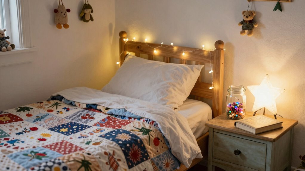 magical personalized fairy space