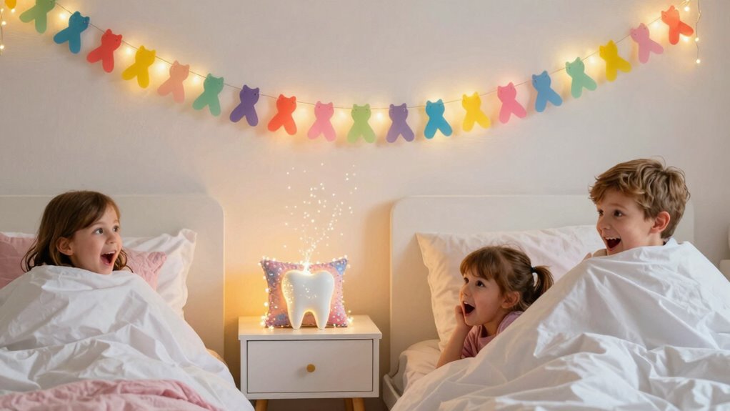 magical personalized tooth traditions