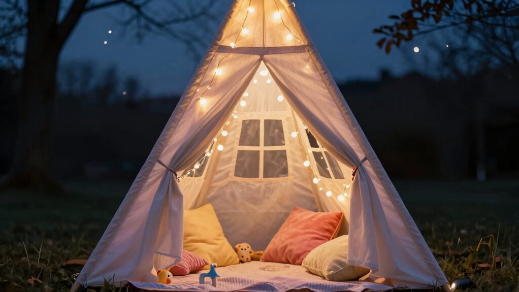 magical safe play environment