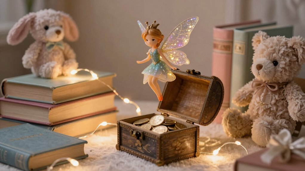 magical storytelling with enchanting sounds