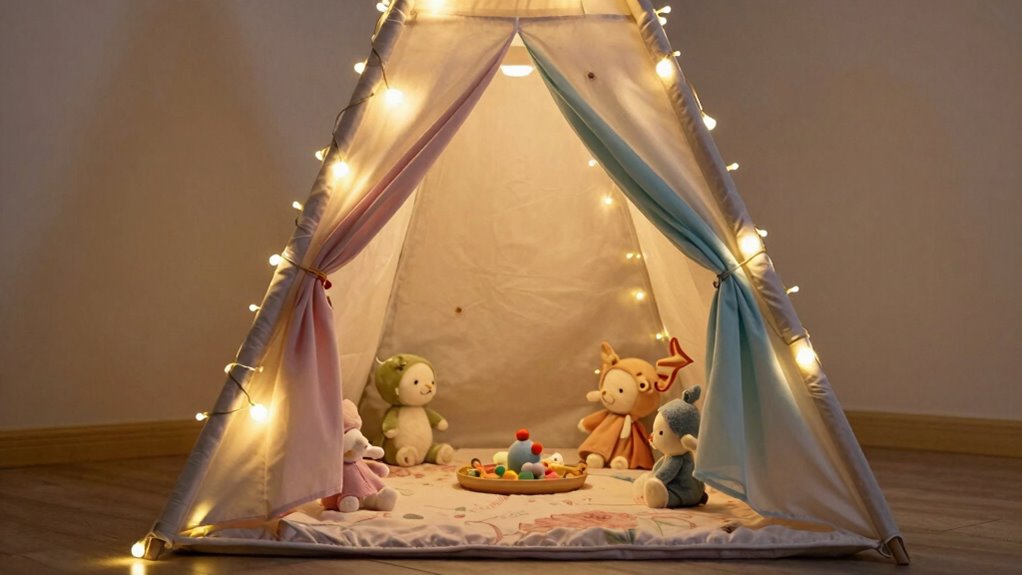 magical tooth fairy hideaway