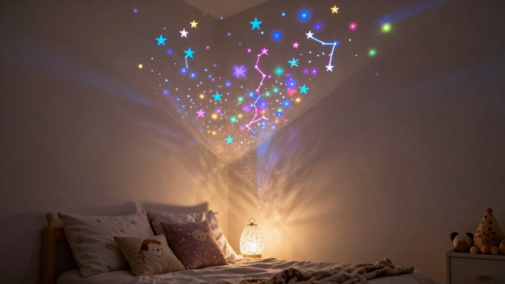 magical wonder inspiring bedtime ritual