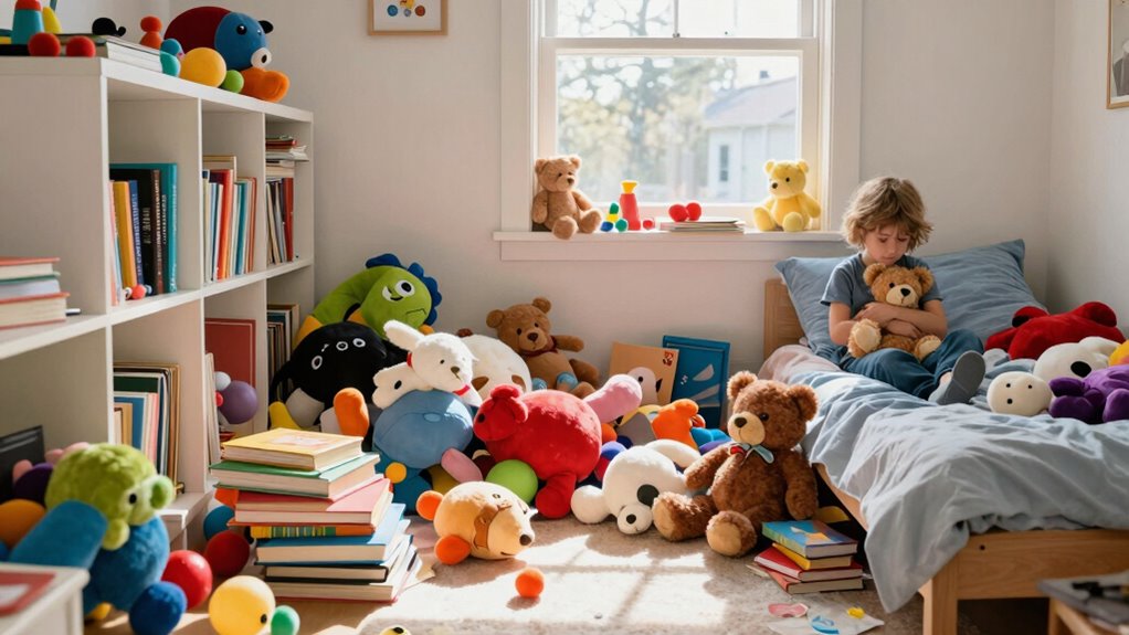 make decluttering a team effort