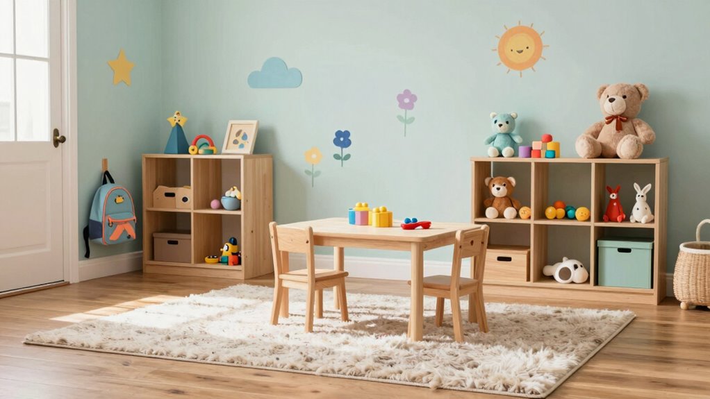 maximize safety and organization