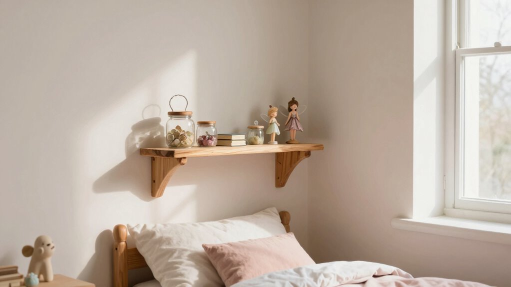 optimal shelf placement considerations