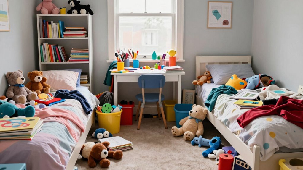 organize simplify maintain regularly