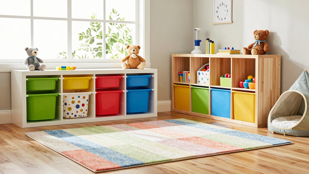 organized adaptable storage solutions