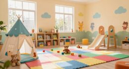 parents prioritize playroom upgrades