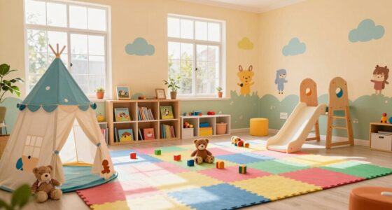 parents prioritize playroom upgrades
