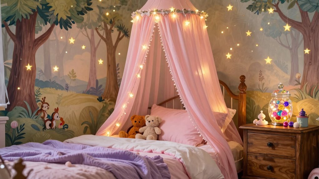 personalized bedroom decor