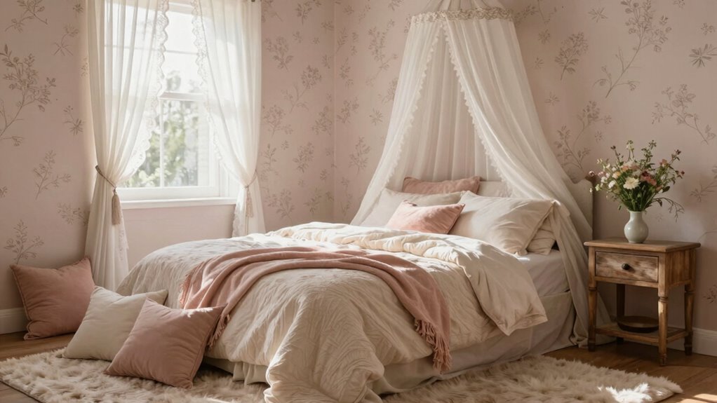 personalized cozy bedroom design