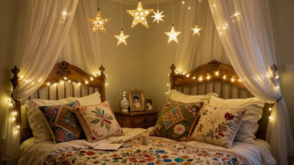 personalized enchanted bedroom decor
