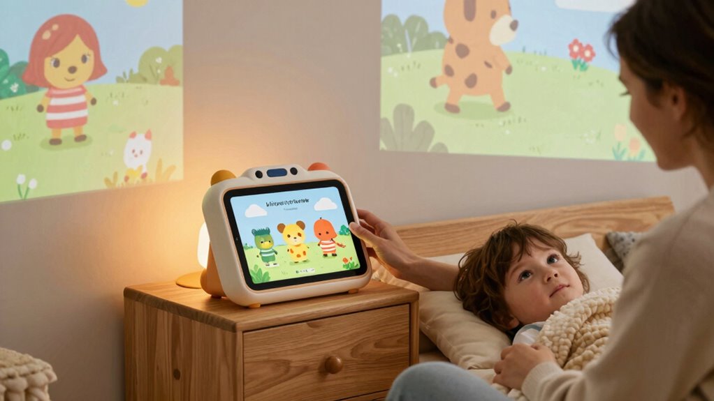 personalized engaging bedtime stories