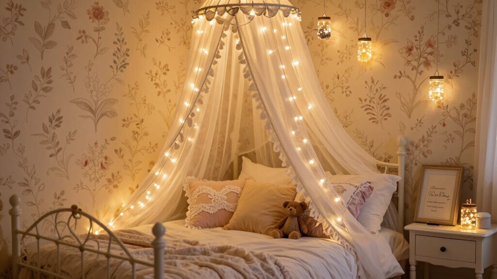 personalized fairy tale decor