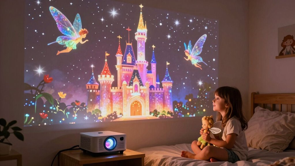personalized fairy tale storytelling