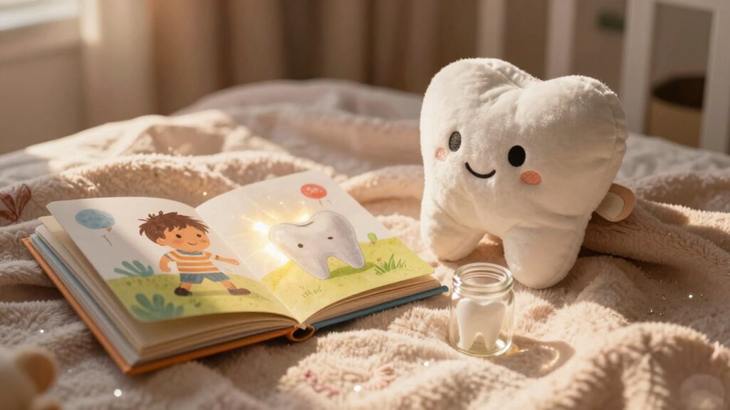 personalized meaningful tooth stories