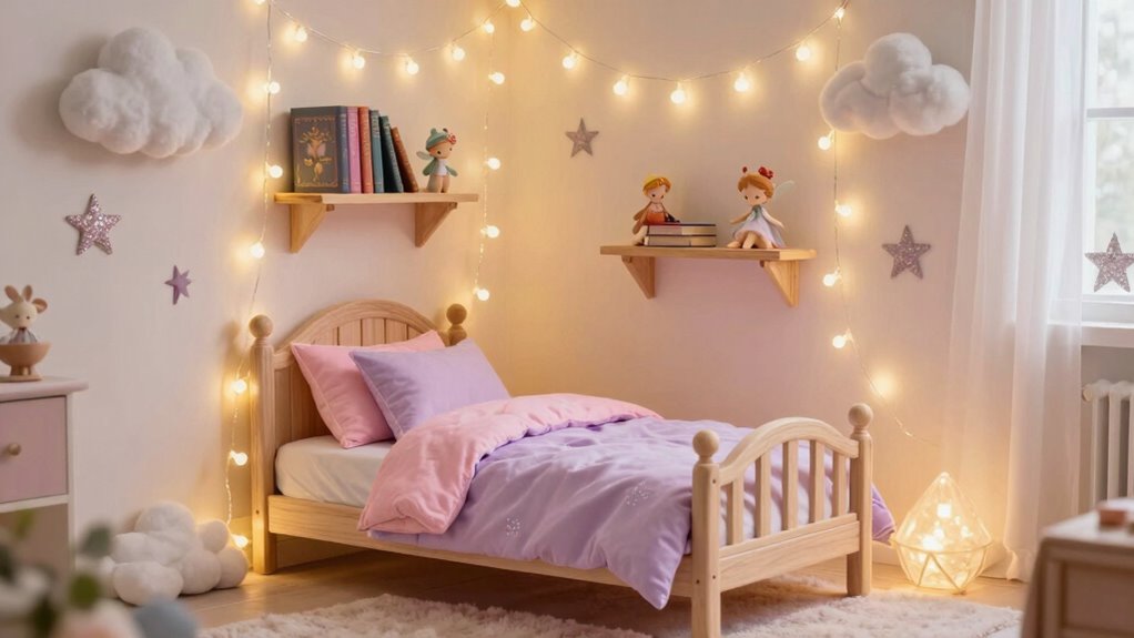 personalized safe engaging play space