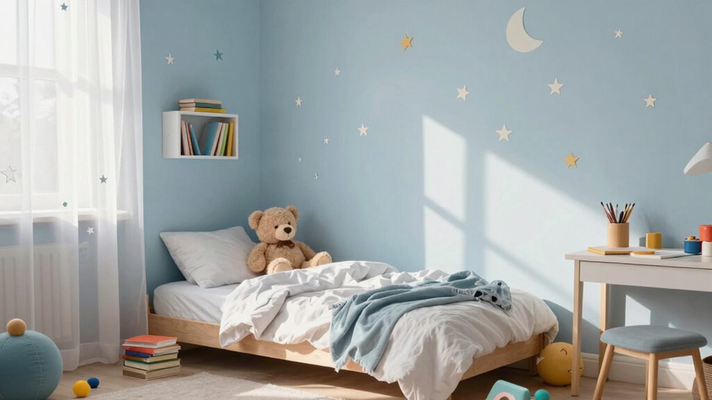 room design influences confidence
