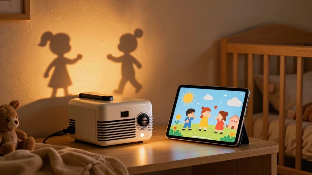 safe durable bedtime devices