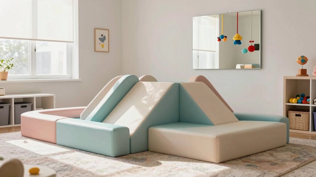 safe eco friendly play environment