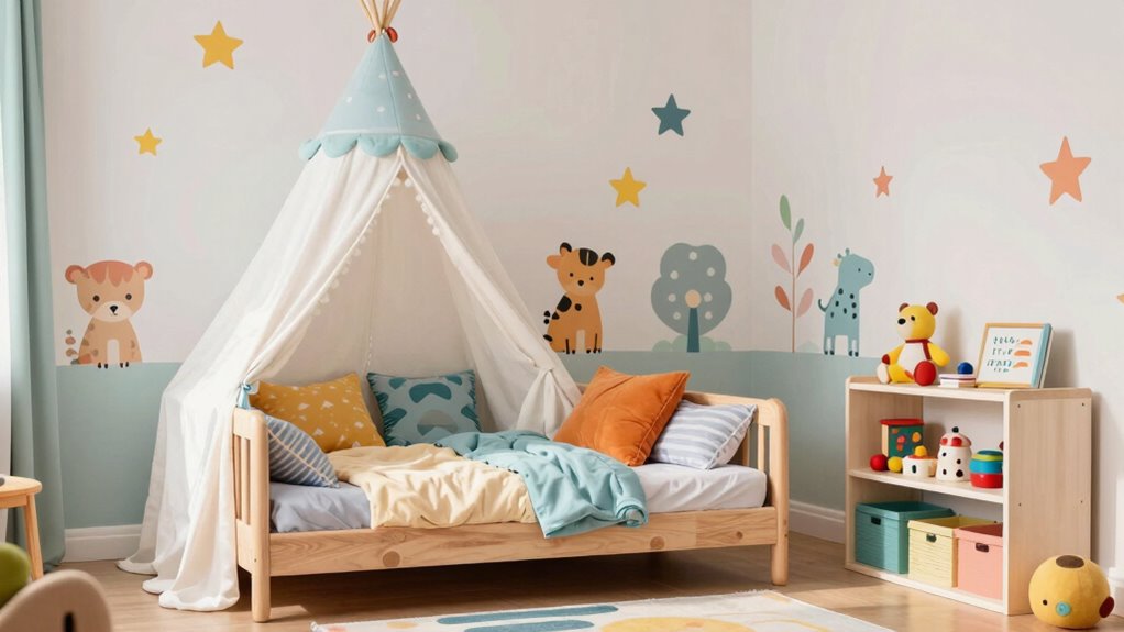 safe non toxic child friendly decor