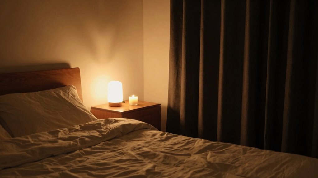 safe sleep and security routines