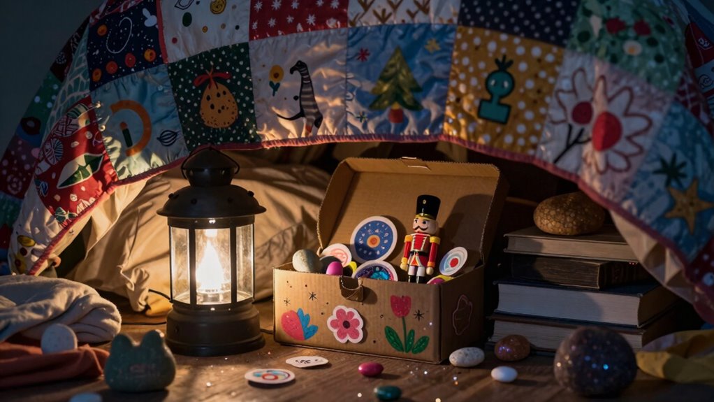 secret outdoor adventure hideouts
