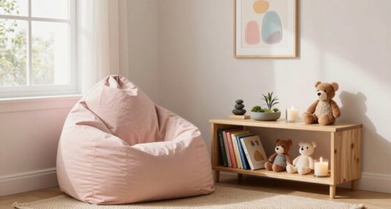shared calming space suggestions