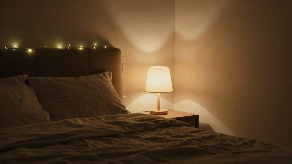 smart secure adjustable lighting