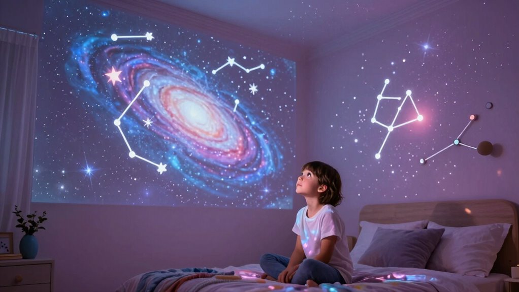 starry displays ignite curiosity