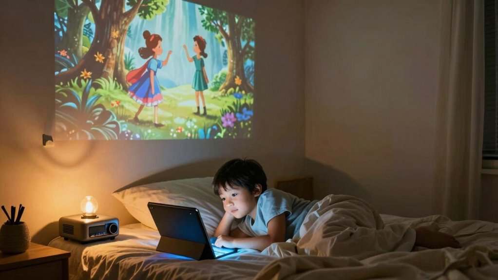 tech boundaries for peaceful sleep