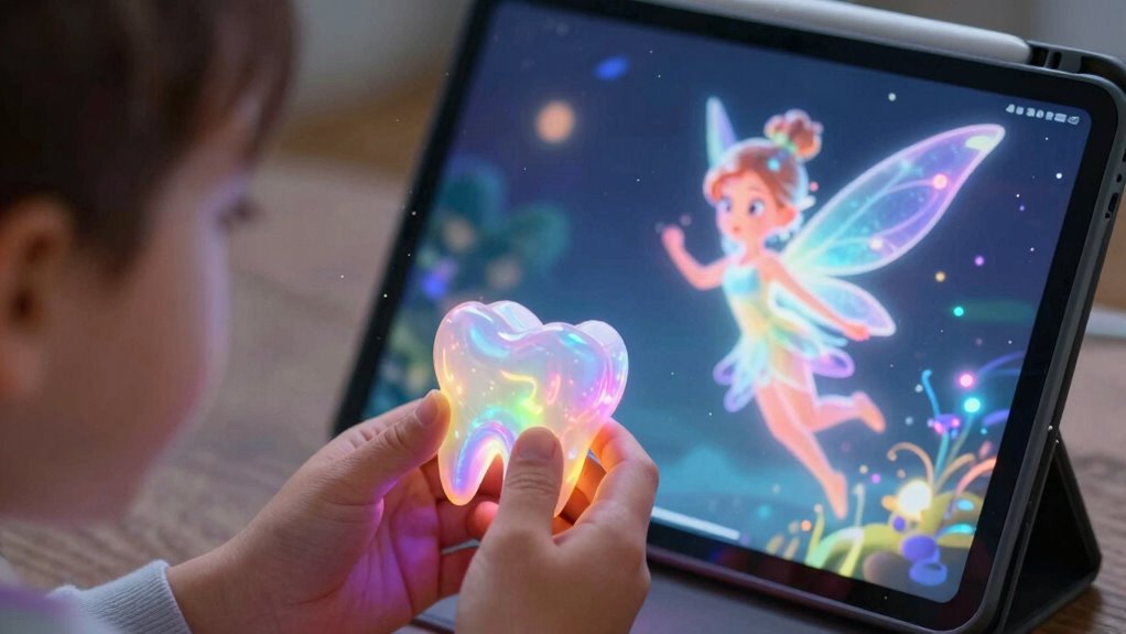 tech enhanced fairy tales