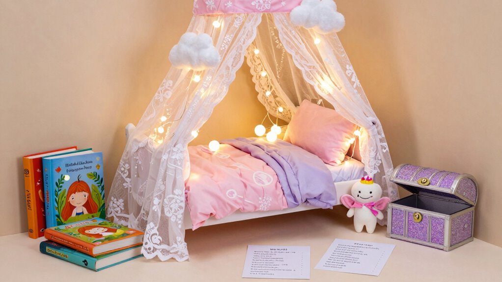 themed interactive play space