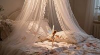 tooth fairy bed canopy