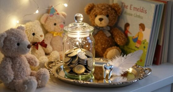 tooth fairy story ideas