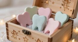 tooth fairy storytelling tool