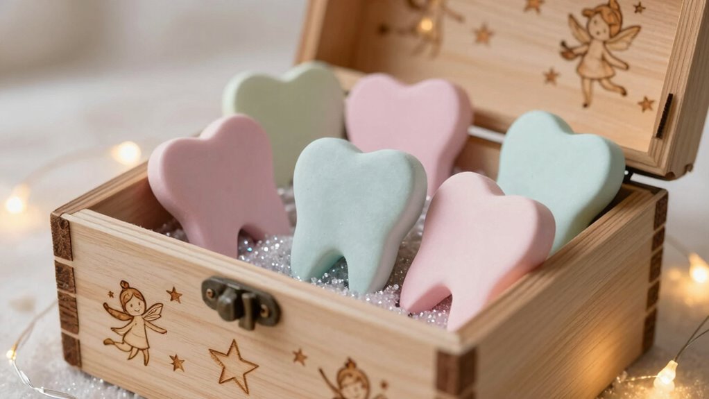 tooth fairy storytelling tool