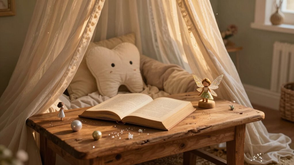 tooth fairy tradition longevity
