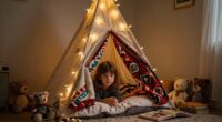 transforming bedtime into adventure