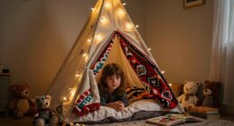 transforming bedtime into adventure