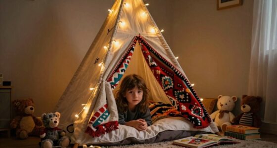 transforming bedtime into adventure
