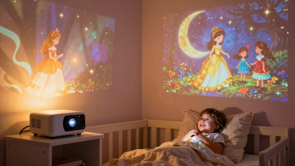 transforming bedtime into magic