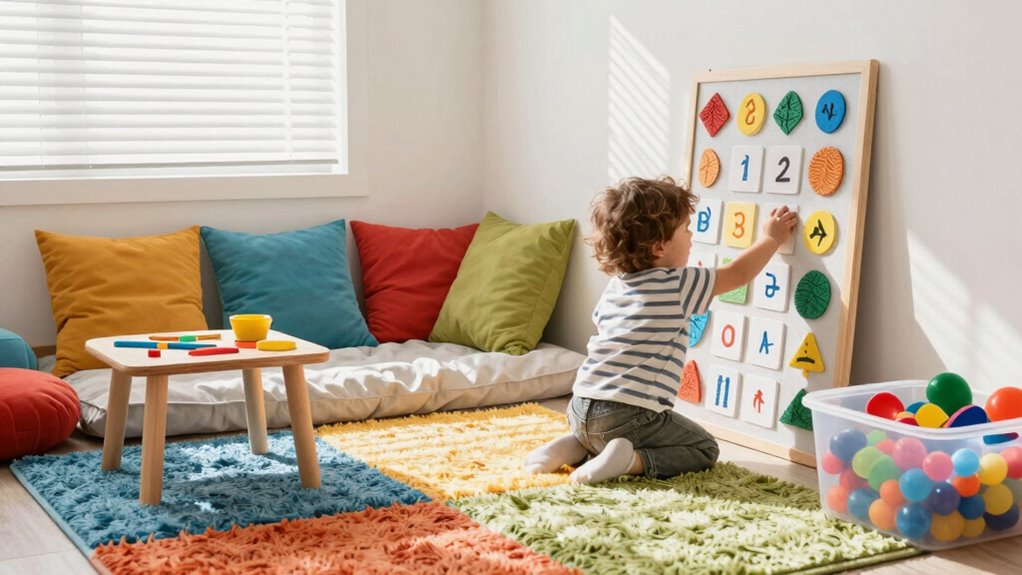 visual routines enhance independence