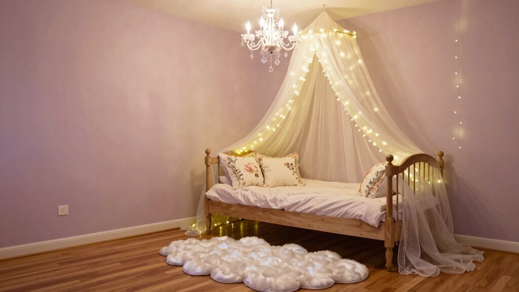 whimsical fairy tale decor