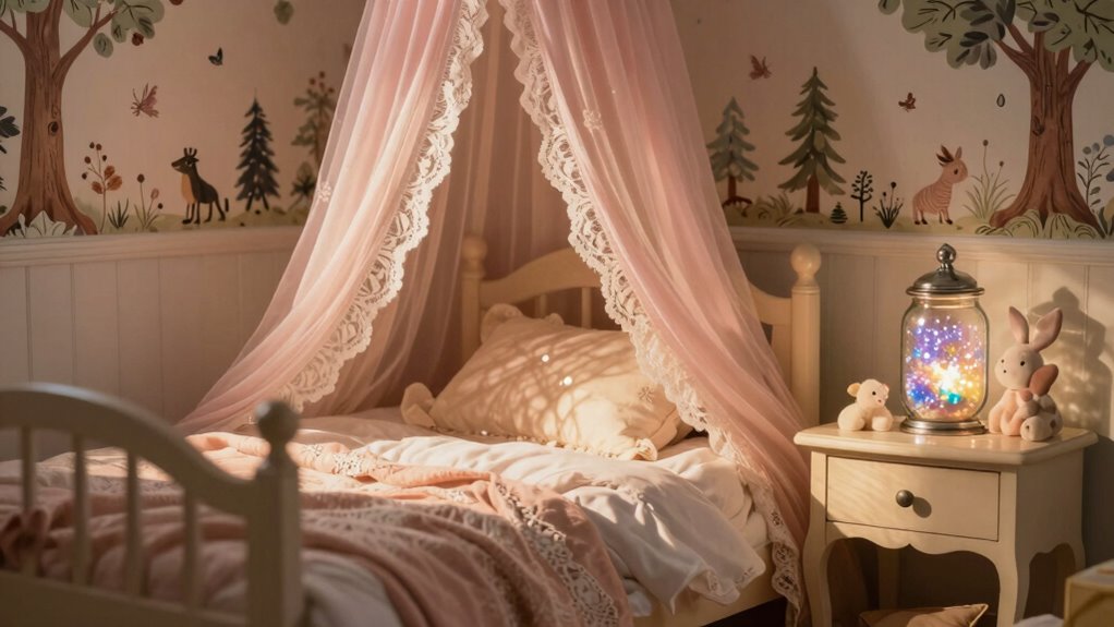 whimsical fairy tale decor