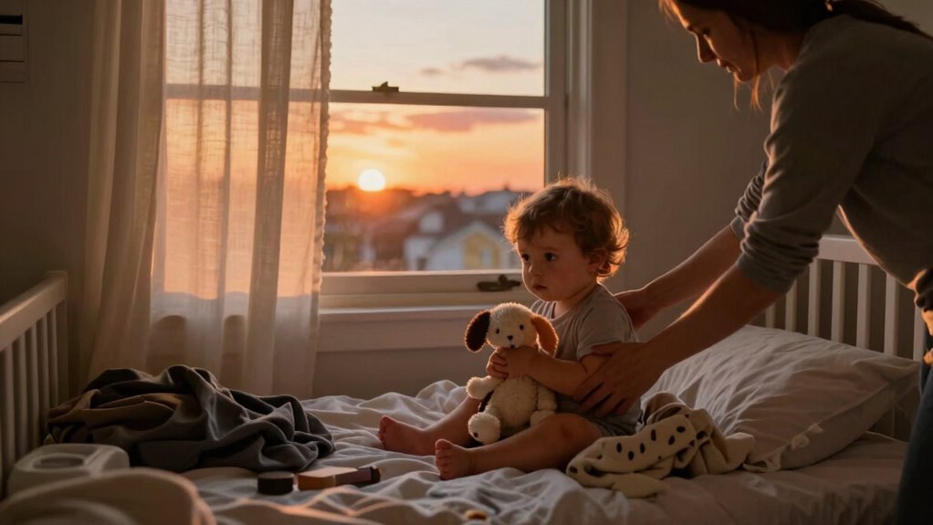 adjust bedtime during summer