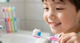 age appropriate toothpaste amounts