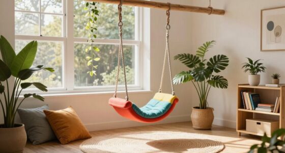 alternative spaces for swings