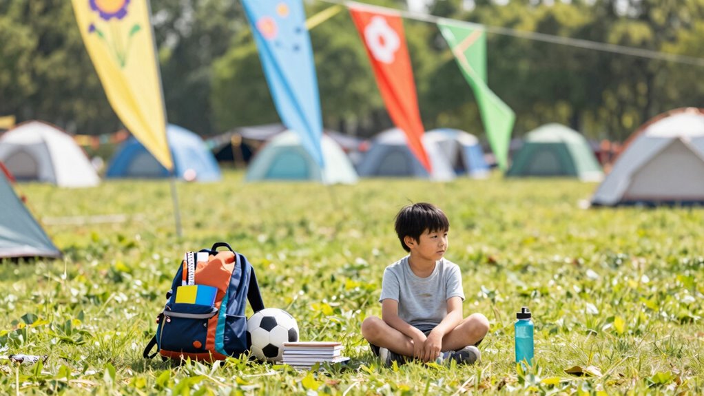 balanced summer activity planning